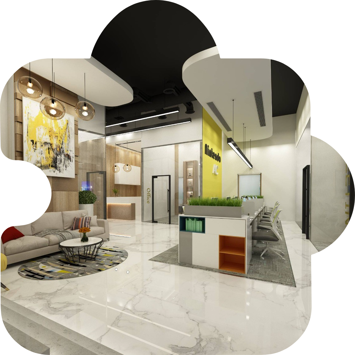 عن الوحدة المترابطة