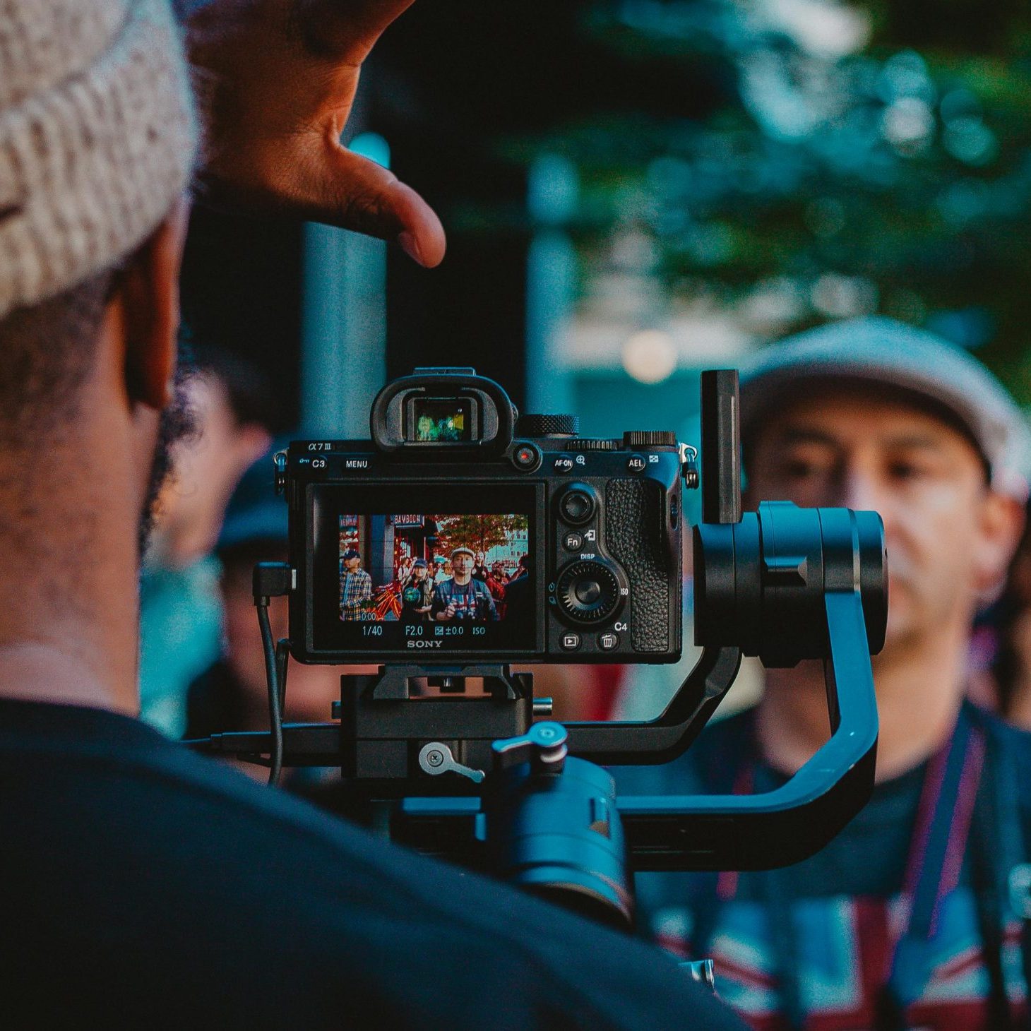 Production and photography